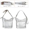 FUKUYIN Women's Shoulder Bag, 3-Way Leather Tote Bag, Large Capacity,