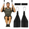 Geum Abdominal Strap 2-Piece Set for Abdominal Training, Hanging Muscle
