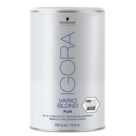 Schwarzkopf SK Igora Vario Blond Plus, 450 g
