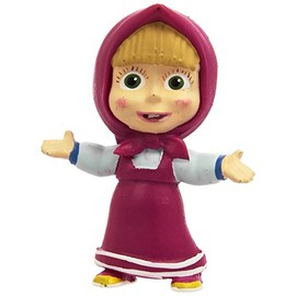 Comansi COM-Y99801 Masha And The Bear Figure