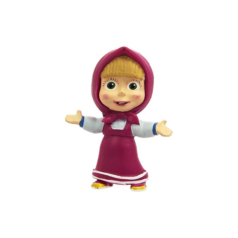 Comansi COM-Y99801 Masha And The Bear Figure