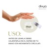 Cera Para Peinar Y Definir Cejas Divya Natural