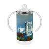 Monet Art Sippy Cup - Cathedral Baby Sippy Cup -