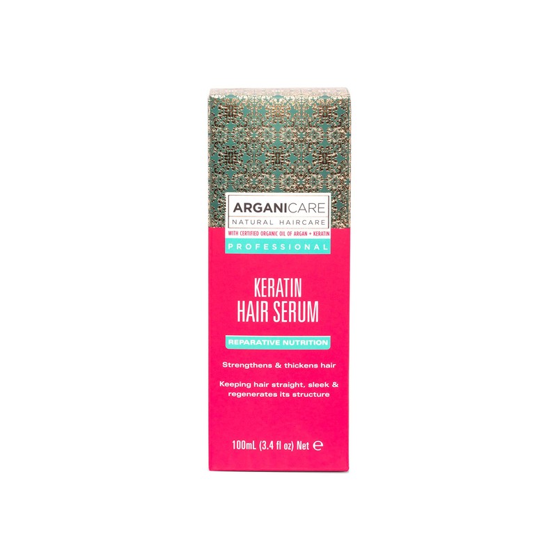 ArganiCARE Keratin Hair Serum 100 ml