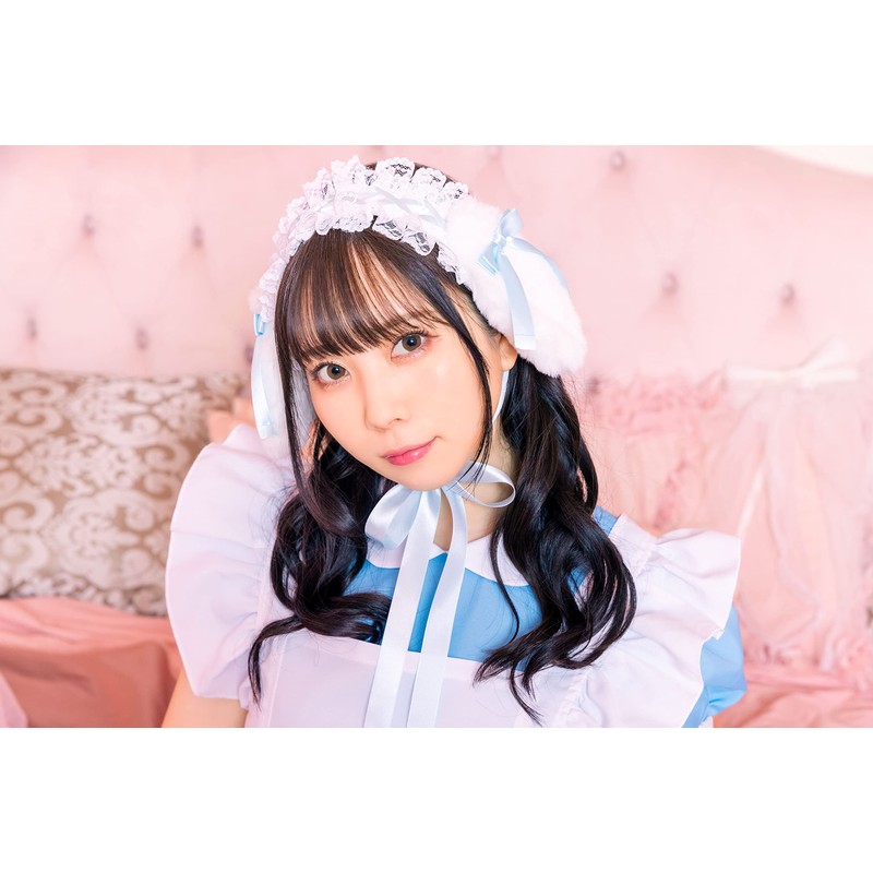 Clearstone Lyrical Palette Cosplay Halloween Headdress White Rabbit Women's White