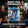 BPI Sports Best Creatine Powder, Icy Blue Raz, 10.58 Ounce