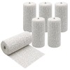Plaster Cloth Plaster Paris Bandage 6 Rolls 15CM X2.7M Modelling