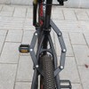 Bicycle Lock, Combination Lock, Lightweight & Small Folding Lock, Bicycle