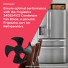Frigidaire 240524102 Frigidare - Cuchilla condensadora