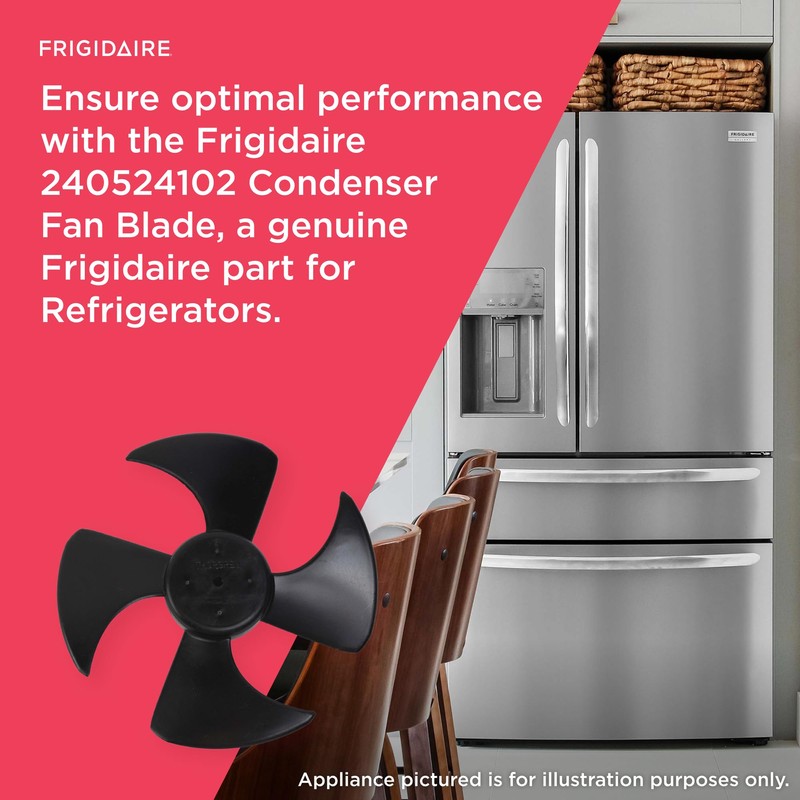 Frigidaire 240524102 Frigidare - Cuchilla condensadora