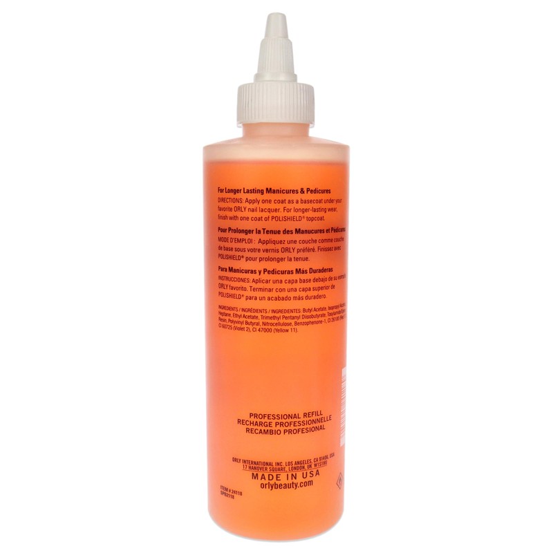 Orly - Bonder Rubberized BaseCoat - 8oz / 237ml -