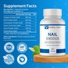 Nail Exodus - Vitality Healthy Nails - Premium Formula for