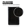 Scorecard Holder, Scorecard Holder Counter Card Accessories PU Leather Case