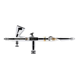 Gaahleri Aerógrafo Premium Series GHPM-Mobius 0,2 mm