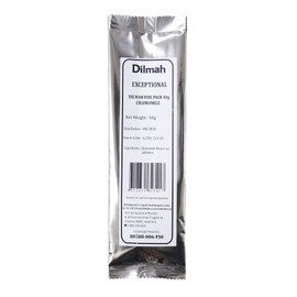 Dilmah Exceptional Chamomile Loose Leaf Refill, 40 Grams