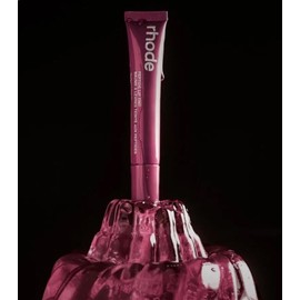 Rhode Peptide Lip Tint, Sheer Color and Hydrating Finish, 3 fl oz, 10ml (Raspberry Jelly)