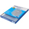 Punched Pockets DONAU PP A4 Cristal 50 Micron in a