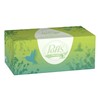Puffs Plus Lotion Facial Tissues; 6 Family Boxes; 124 Tissues