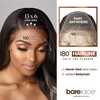 Sensationnel Bare Lace 13x6 wigs - unit 11 glueless synthetic