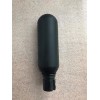 Black Delrin Corvette C6 4 inch Delrin hardbar Shift Knob