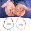 Hearing Aid Clip Prevent Lost Protective Stylish Single Ear Binaural
