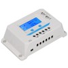 Solar Charge Controller Panel PWM 30A Household ABS Shell LCD