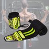 ZAHBRO Wrist Strap Weightlifting Gym Weight lifting Straps Support Hand