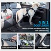 IOKHEIRA Bungee Dog Leash, Anti Pull Dog Leads with Car