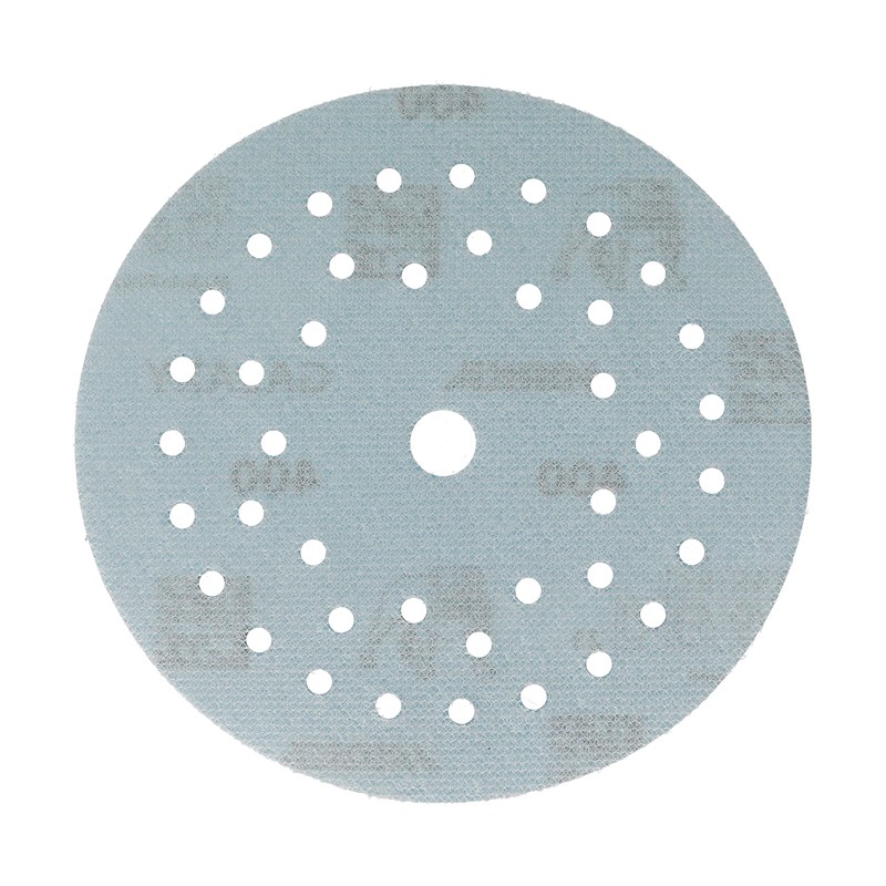 Mirka Galaxy Epoxy Sandpaper 125 mm Velcro Grain 400 for