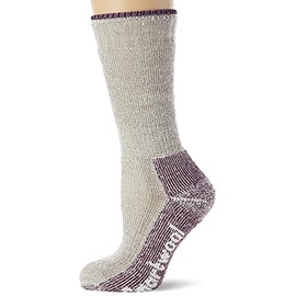 Smartwool SW001642039M Women's Mountaineer Classic Edition Maximum Cushion Crew Socks Light Gray M