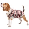 Hjumarayan Dog Jumper – Boho Dog Jumper, Small Dog’s Christmas