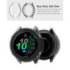 Miimall 2-Pack Case Compatible with Garmin Forerunner 970, Soft TPU