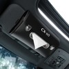 CX-60 Car Tissue Case Stylish with Lid 2-Way Installation for
