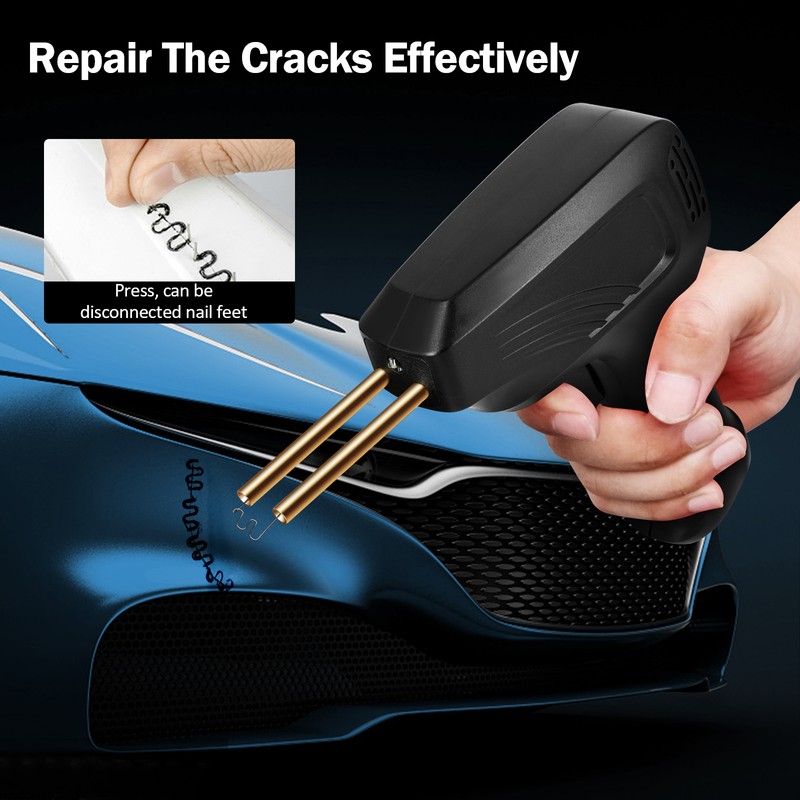 Plastic Welding Machine Heat Gun Plastic Welding Machine Repair Car