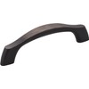 Aiden 4-7/8" Overall Length Cabinet pull 993-96DBAC