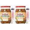 GeauxDat Cajun Favrits Cajun Creole Butter Injectable Marinade 16 oz