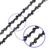 Opuladuo 2X 14 Inch (35 cm) Chainsaw Chains for Einhell