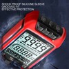 Digital Multimeter Intelligent Anti Burning Automatic LCD Backlit Display NCV