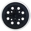 Bosch 1x Sanding Pad (Ø 125 mm, Medium Hard, with
