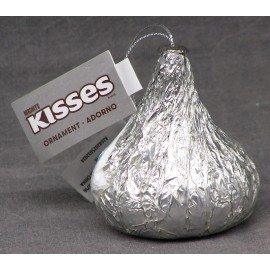 Ruz Christmas Ornaments Hershey Kisses Ornament