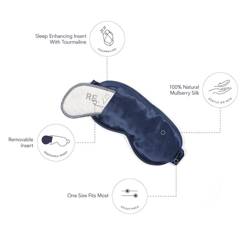 RE.VITYL Sleep Magic Misty Night Kit with Organic Chamomile and