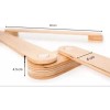 Barras De Equilibrio Montessori Niños Bebe Vigas 3 Pz 60