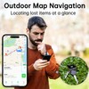 Ultra-Mini Air Tag Rechargeable Key Finder (iOS Only) Smart Bluetooth