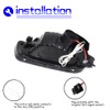 TurningMax For 2001 2002 2003 2004 Toyota Tacoma Front Bumper