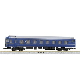 TOMIX 9529 N Gauge Ohanev Type 25-0 Hokutosei, JR East Specifications, Add-On Railway Model Passenger Car