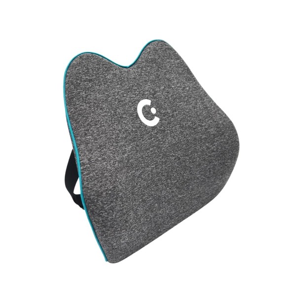 Cubii Cushii V2 Back Support Cushion for Back and Lower-Back