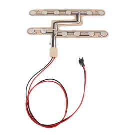 Seat Sensor, Car Seat Belt, Pressure Sensor, Seat Alert Pad, Accessory for Seat Alarm, Sensor