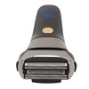 Men Cordless Electric Face Shaver Digital Display USB Rechargeable Washable