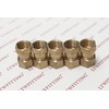 Brass Fittings Female Thread Screw Connection