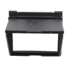 Camera Screen Sun Shade ABS Camera LCD Monitor Screen Folding